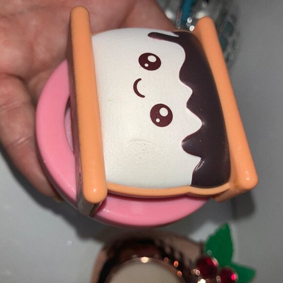 Bath & Body Works Christmas Scentportable Holders Set of Three NEW - Picture 2 of 2